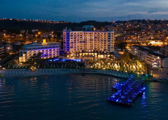 Boyalik Beach Hotel & Spa Cesme